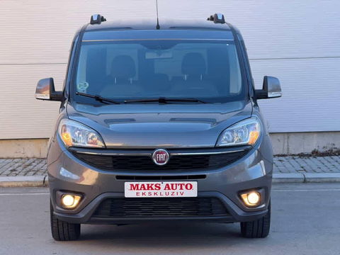 Fiat Doblo Panorama 2016 | На продажба | 9.999 € | Крива Паланка | Фотографија 1