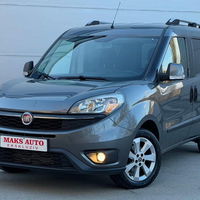 Fiat Doblo Panorama 2016 | На продажба | 9.999 € | Крива Паланка | Фотографија 2