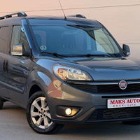 Fiat Doblo Panorama 2016 | На продажба | 9.999 € | Крива Паланка | Фотографија 3