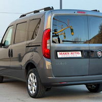 Fiat Doblo Panorama 2016 | На продажба | 9.999 € | Крива Паланка | Фотографија 4