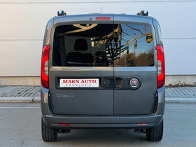2016 Model Fiat Doblo Panorama Diesel Manual Transmission Minivan (MPV) 206,000 km - For Sale | Photo 5