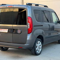 Fiat Doblo Panorama 2016 | На продажба | 9.999 € | Крива Паланка | Фотографија 6