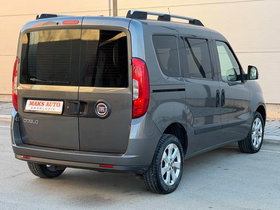 2016 Model Fiat Doblo Panorama Diesel Manual Transmission Minivan (MPV) 206,000 km - For Sale | Photo 6