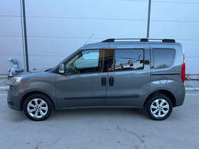 2016 Model Fiat Doblo Panorama Diesel Manual Transmission Minivan (MPV) 206,000 km - For Sale | Photo 7