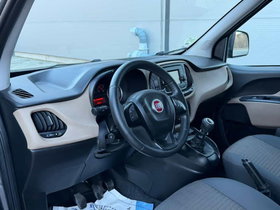 2016 Model Fiat Doblo Panorama Diesel Manual Transmission Minivan (MPV) 206,000 km - For Sale | Photo 8