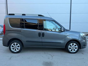 2016 Model Fiat Doblo Panorama Diesel Manual Transmission Minivan (MPV) 206,000 km - For Sale | Photo 9
