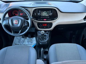 2016 Model Fiat Doblo Panorama Diesel Manual Transmission Minivan (MPV) 206,000 km - For Sale | Photo 10