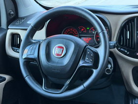 2016 Model Fiat Doblo Panorama Diesel Manual Transmission Minivan (MPV) 206,000 km - For Sale | Photo 11