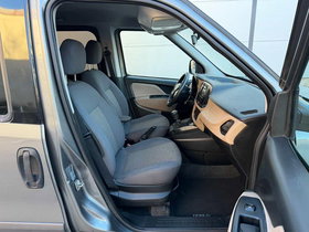 2016 Model Fiat Doblo Panorama Diesel Manual Transmission Minivan (MPV) 206,000 km - For Sale | Photo 15