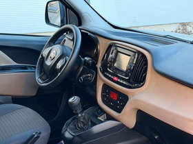 2016 Model Fiat Doblo Panorama Diesel Manual Transmission Minivan (MPV) 206,000 km - For Sale | Photo 16