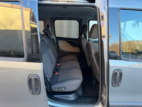 2016 Model Fiat Doblo Panorama Diesel Manual Transmission Minivan (MPV) 206,000 km - For Sale | Photo 17