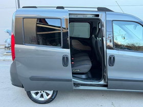 2016 Model Fiat Doblo Panorama Diesel Manual Transmission Minivan (MPV) 206,000 km - For Sale | Photo 19