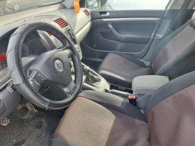 2006 Model Volkswagen Golf Diesel Manual Transmission Hatchback 264,000 km - For Sale | Photo 7