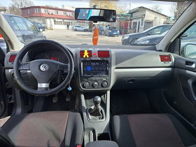 2006 Model Volkswagen Golf Diesel Manual Transmission Hatchback 264,000 km - For Sale | Photo 11