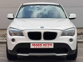 2011 Модел BMW X1 Дизел Рачен Менувач SUV - Кросовер 203.000 км - На Продажба