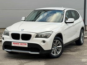 2011 Model BMW X1 Dizel Transmision Manuale SUV - Crossover 203.000 km - Në Shitje | Foto 2