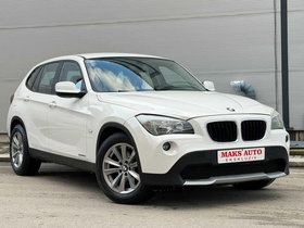 2011 Model BMW X1 Dizel Transmision Manuale SUV - Crossover 203.000 km - Në Shitje | Foto 3