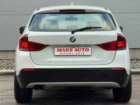 2011 Model BMW X1 Dizel Transmision Manuale SUV - Crossover 203.000 km - Në Shitje | Foto 5