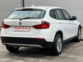 2011 Model BMW X1 Dizel Transmision Manuale SUV - Crossover 203.000 km - Në Shitje | Foto 6