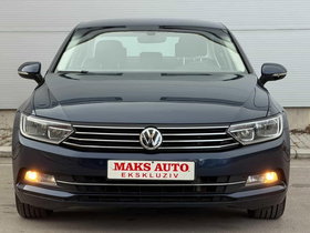 2016 Model Volkswagen Passat Diesel Manual Transmission Sedan 145,000 km - For Sale