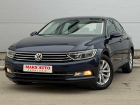 2016 Model Volkswagen Passat Diesel Manual Transmission Sedan 145,000 km - For Sale | Photo 2
