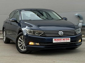 2016 Model Volkswagen Passat Diesel Manual Transmission Sedan 145,000 km - For Sale | Photo 3
