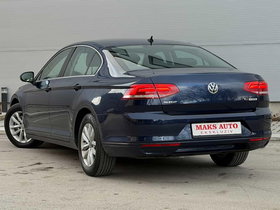 2016 Model Volkswagen Passat Diesel Manual Transmission Sedan 145,000 km - For Sale | Photo 4