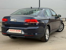 2016 Model Volkswagen Passat Diesel Manual Transmission Sedan 145,000 km - For Sale | Photo 6