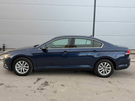 2016 Model Volkswagen Passat Diesel Manual Transmission Sedan 145,000 km - For Sale | Photo 18