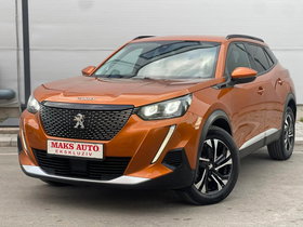 2022 Model Peugeot 2008 Diesel Automatic Transmission SUV - Crossover 187,000 km - For Sale | Photo 2