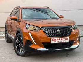 2022 Model Peugeot 2008 Diesel Automatic Transmission SUV - Crossover 187,000 km - For Sale | Photo 3