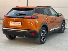 2022 Model Peugeot 2008 Diesel Automatic Transmission SUV - Crossover 187,000 km - For Sale | Photo 6