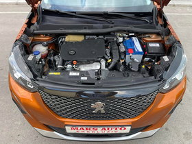 2022 Model Peugeot 2008 Diesel Automatic Transmission SUV - Crossover 187,000 km - For Sale | Photo 20