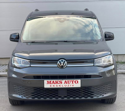Volkswagen Caddy 2022 | На продажба | 24.999 € | Крива Паланка | Фотографија 1