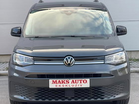 2022 Model Volkswagen Caddy Diesel Manual Transmission Panelvan - Van 129,000 km - For Sale