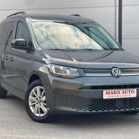 Volkswagen Caddy 2022 | На продажба | 24.999 € | Крива Паланка | Фотографија 3