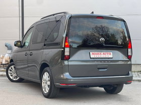 2022 Model Volkswagen Caddy Diesel Manual Transmission Panelvan - Van 129,000 km - For Sale | Photo 4