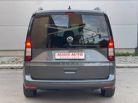 2022 Model Volkswagen Caddy Diesel Manual Transmission Panelvan - Van 129,000 km - For Sale | Photo 5