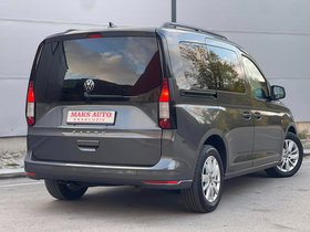 2022 Model Volkswagen Caddy Diesel Manual Transmission Panelvan - Van 129,000 km - For Sale | Photo 6