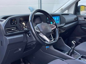 2022 Model Volkswagen Caddy Diesel Manual Transmission Panelvan - Van 129,000 km - For Sale | Photo 7