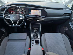 2022 Model Volkswagen Caddy Diesel Manual Transmission Panelvan - Van 129,000 km - For Sale | Photo 8