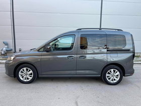 2022 Model Volkswagen Caddy Diesel Manual Transmission Panelvan - Van 129,000 km - For Sale | Photo 9