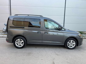 2022 Model Volkswagen Caddy Diesel Manual Transmission Panelvan - Van 129,000 km - For Sale | Photo 11