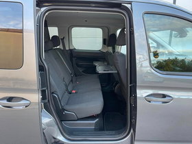 2022 Model Volkswagen Caddy Diesel Manual Transmission Panelvan - Van 129,000 km - For Sale | Photo 12