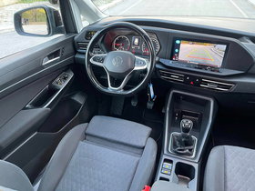 2022 Model Volkswagen Caddy Diesel Manual Transmission Panelvan - Van 129,000 km - For Sale | Photo 13
