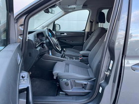 2022 Model Volkswagen Caddy Diesel Manual Transmission Panelvan - Van 129,000 km - For Sale | Photo 14