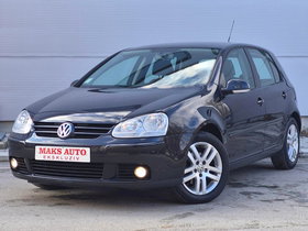 2008 Model Volkswagen Golf Diesel Manual Transmission Hatchback 203,000 km - For Sale | Photo 2