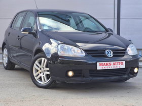 2008 Model Volkswagen Golf Diesel Manual Transmission Hatchback 203,000 km - For Sale | Photo 3