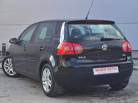 2008 Model Volkswagen Golf Diesel Manual Transmission Hatchback 203,000 km - For Sale | Photo 4