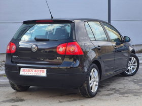 2008 Model Volkswagen Golf Diesel Manual Transmission Hatchback 203,000 km - For Sale | Photo 6